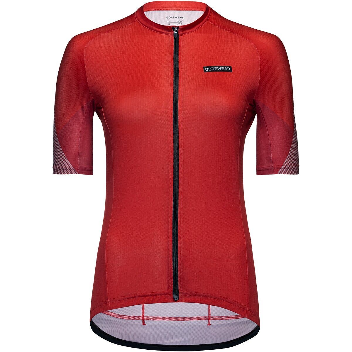 selected Lab Red/Utility Red