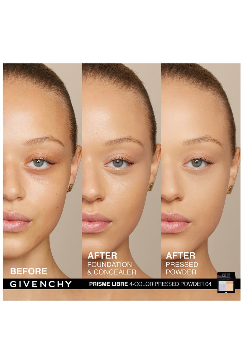 Prisme Libre Ultra-Blurring & Color-Correcting Pressed Powder, Alternate, color, H04