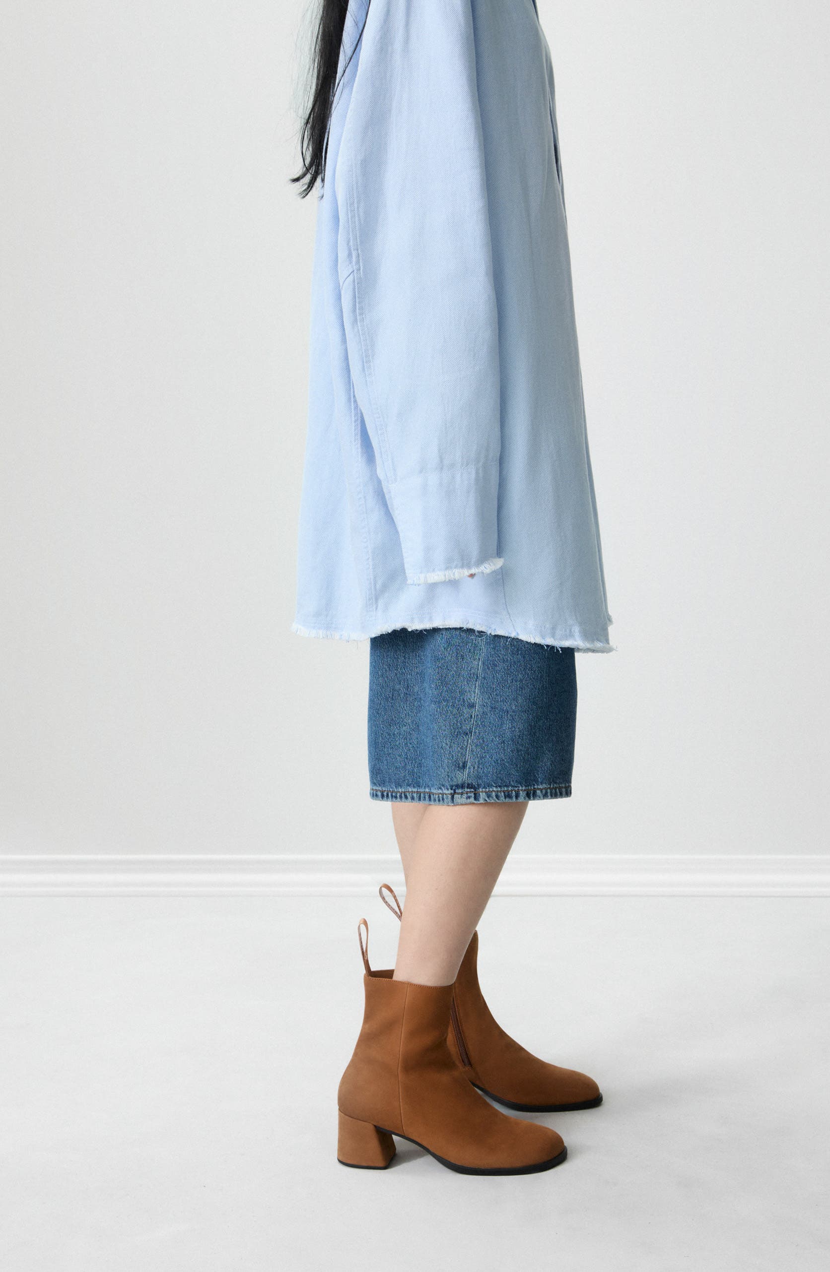 Kora Square Toe Boot - image 2