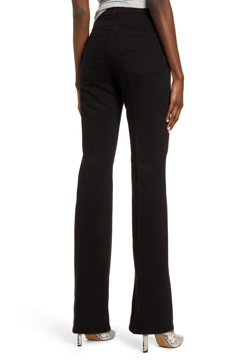 Nobody Denim Jacqueline High Waist Flare Jeans, Alternate, color,