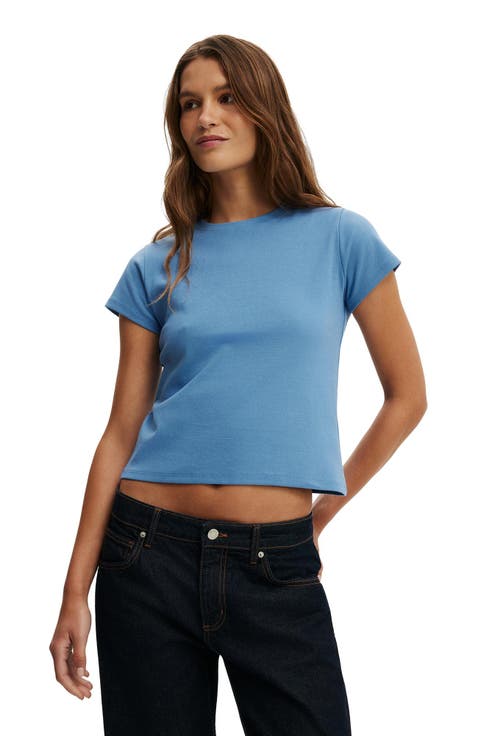 Women's 90S Baby Tee