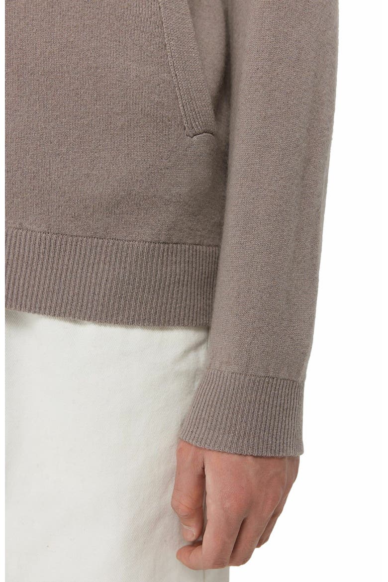 Cashmere Bomber, Alternate, color, stucco