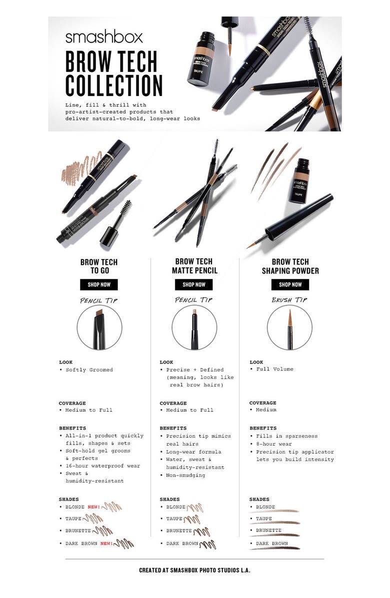 Smashbox , Alternate, color, 