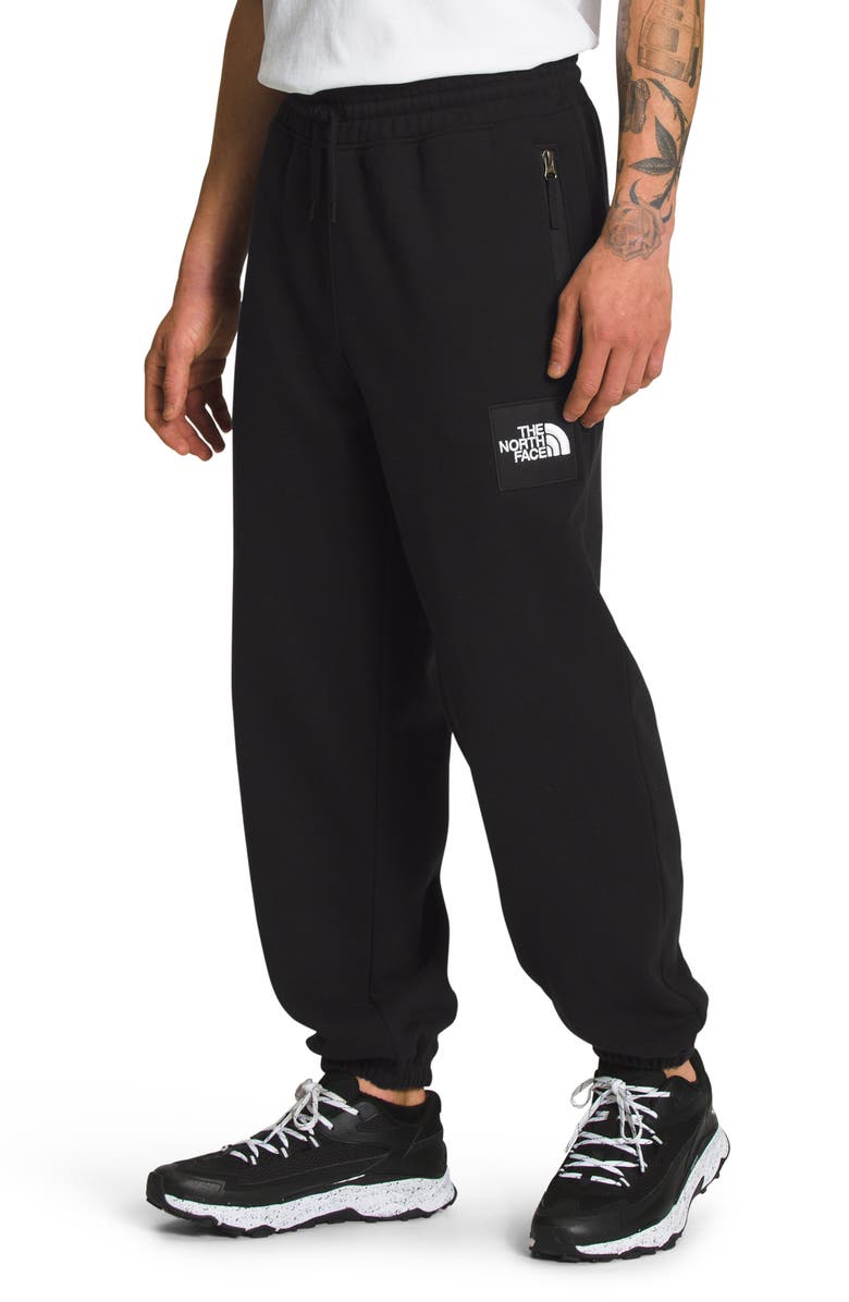 The North Face Heavyweight Box Fleece Sweatpants, Alternate, color, 
