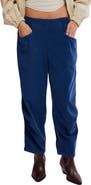 Free People Nice Choice Corduroy Pull-On Pants