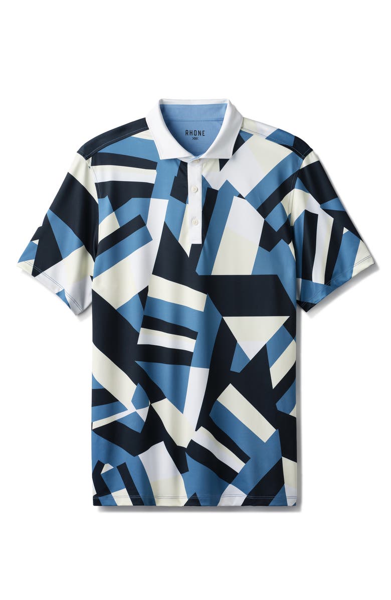 Rhone Performance Golf Polo, Alternate, color, 
