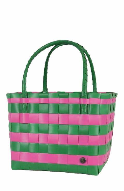 Paris Brights Recycled Tote Bag