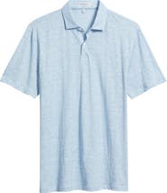 Peter Millar Sanibel Linen & Cotton Polo
