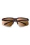 selected Matte Tortoise / Brown