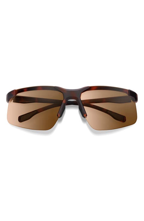 Cipher 74mm Sunglasses