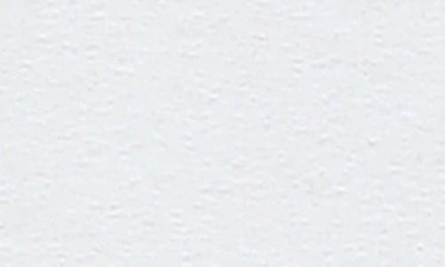 Purple Brand Texture Graphic T-shirt In White
