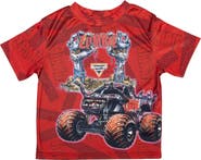 Monster Jam Short Sleeve T-Shirt