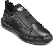 KARL LAGERFELD PARIS Side Logo Slip-On Sneaker