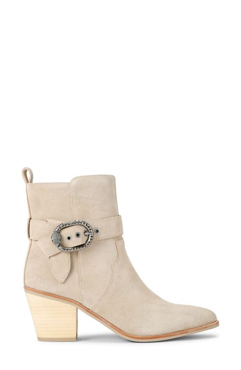 Mayfair Belt Bootie (Women)