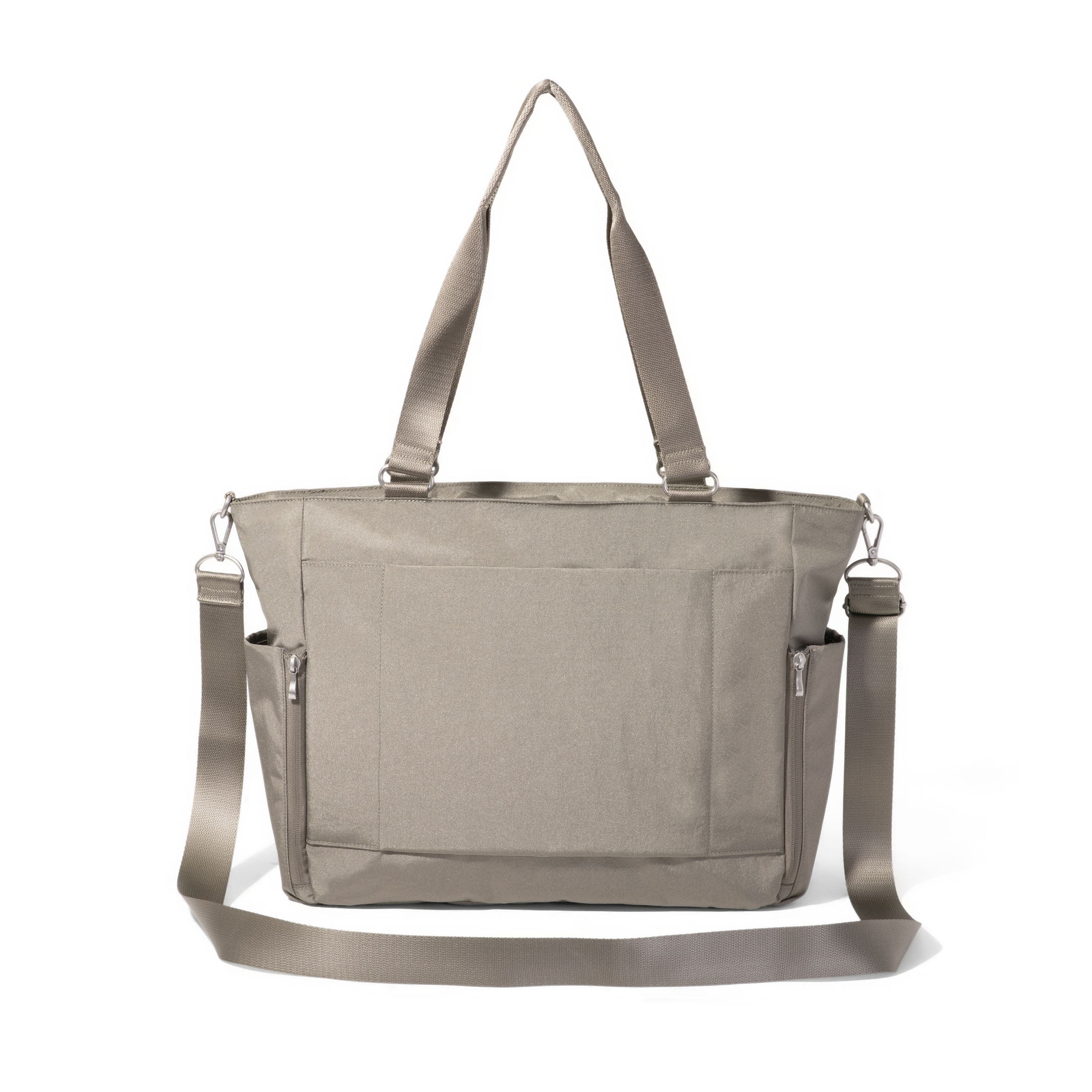 Modern All Time Tote, Alternate, color, Sterling Shimmer