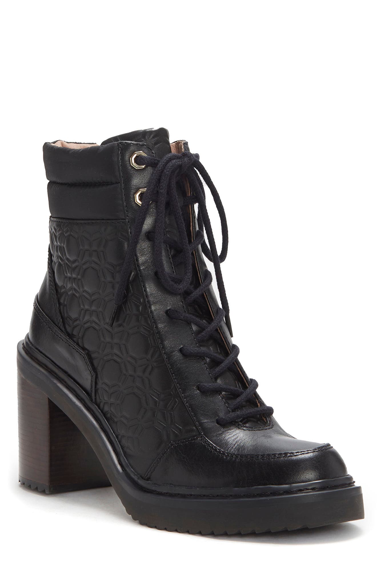 Louise et Cie Vampa Lace-Up Boot, Main, color, 
