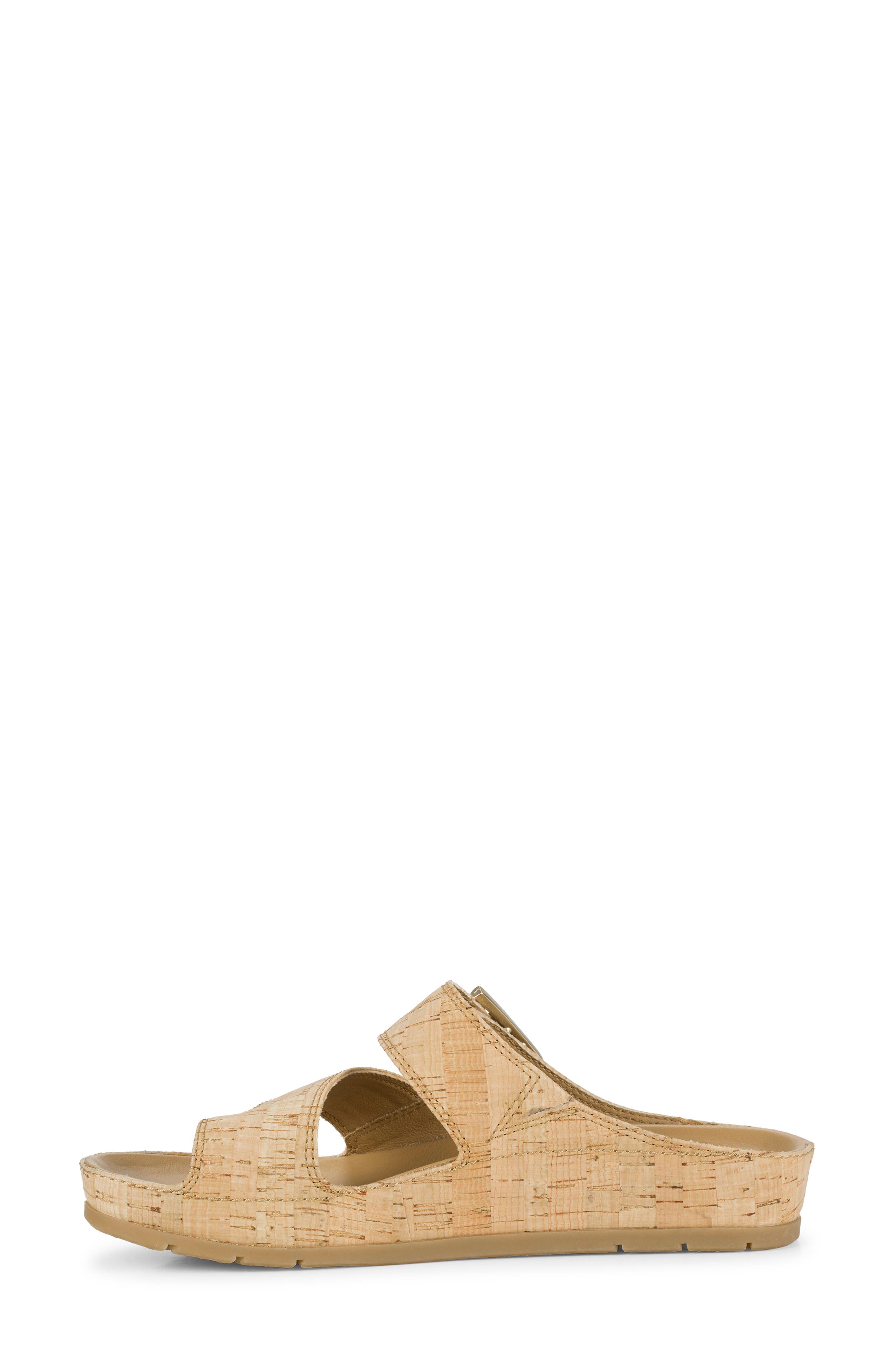 BARETRAPS Welda Slide Sandal, Alternate, color, Natural