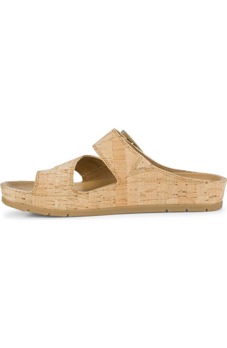 BARETRAPS Welda Slide Sandal, Alternate, color, Natural