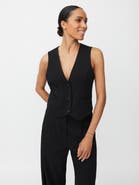 Masai Copenhagen MaJordyn V-Neck Tailored Waistcoat
