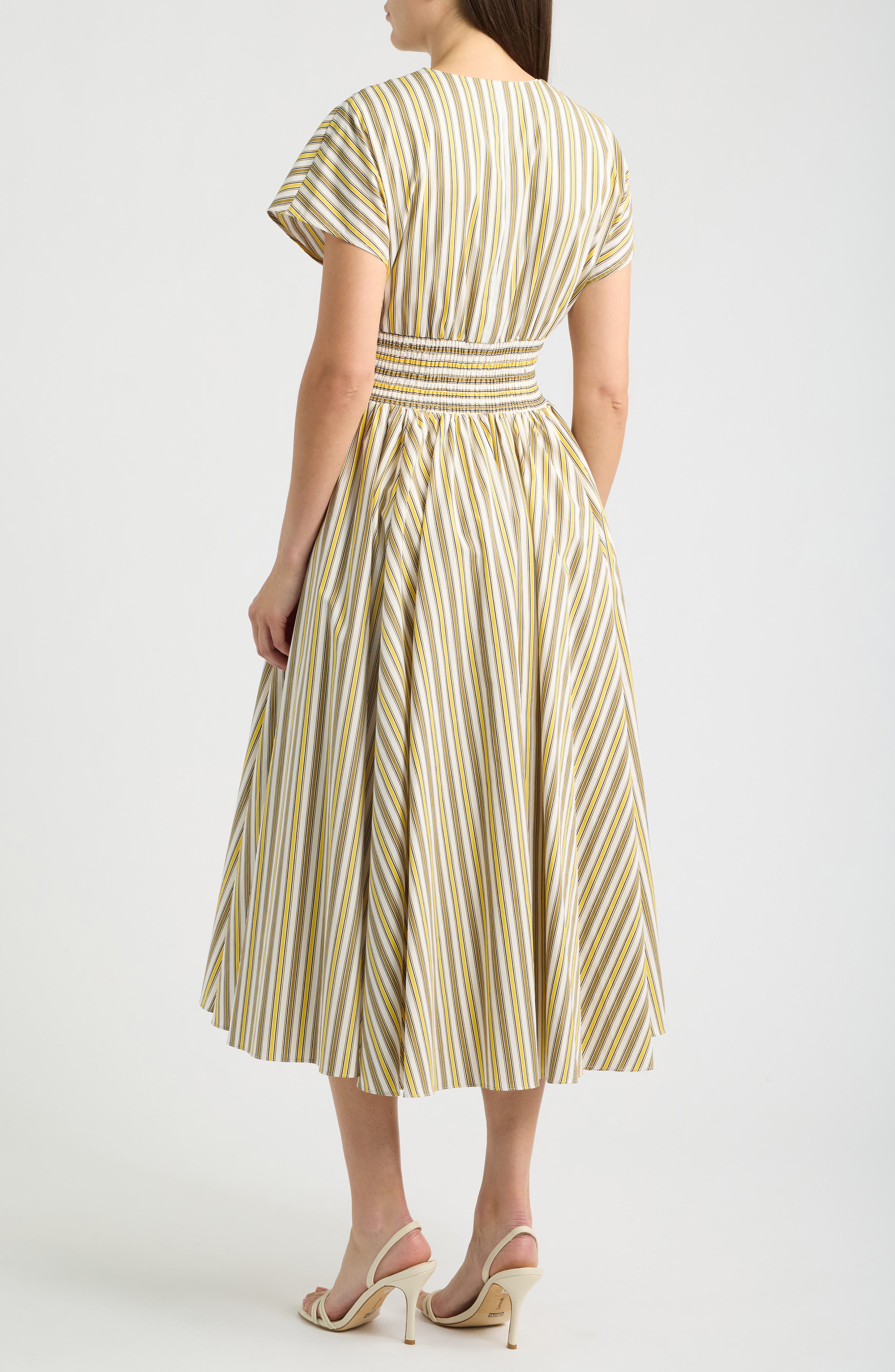 Parker The Julianne Belted Maxi Dress (Women) | Nordstrom