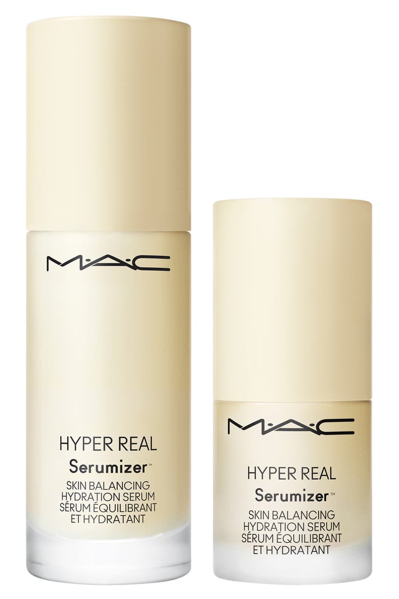 For Real Hyper Real Serumizer™ Skin Balancing Hydration Serum Duo $99 Value, Alternate, color, NO COLOR