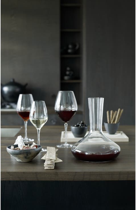 Cabernet Wine Carafe