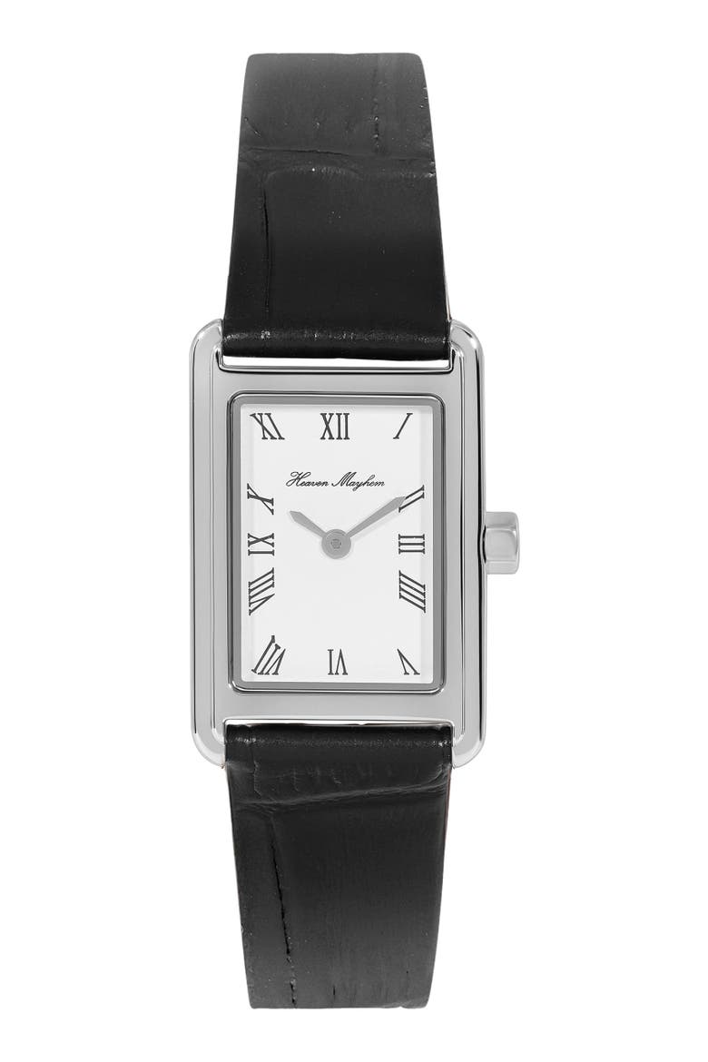 Icon Watch, Main, color, Silver/Black