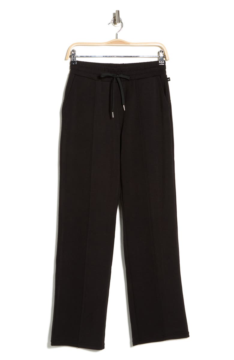 Jessica Simpson SoftSculpt Straight Leg Pants, Alternate, color, Meteorite