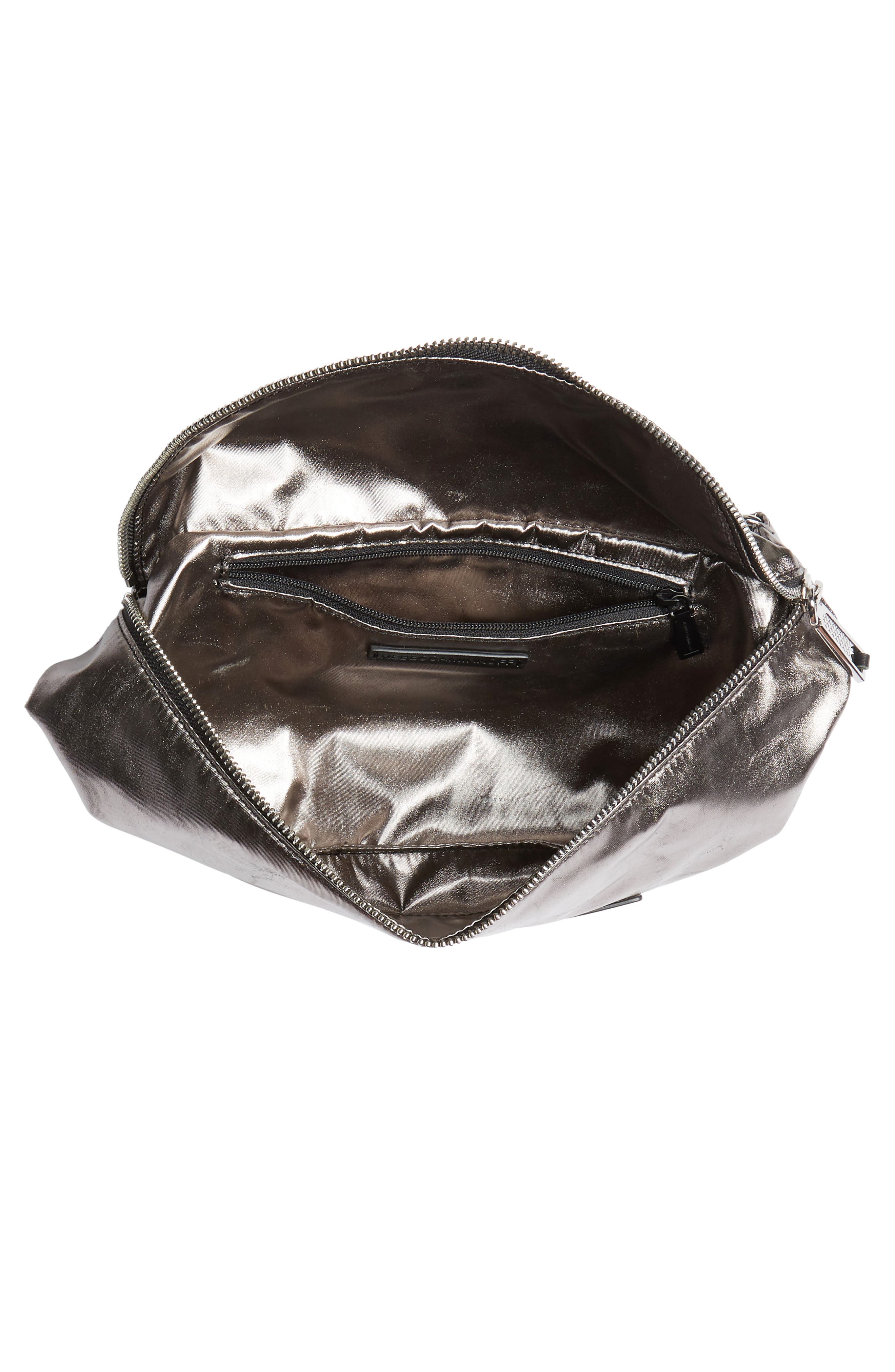 Rebecca Minkoff Nylon Belt Bag, Alternate, color, 