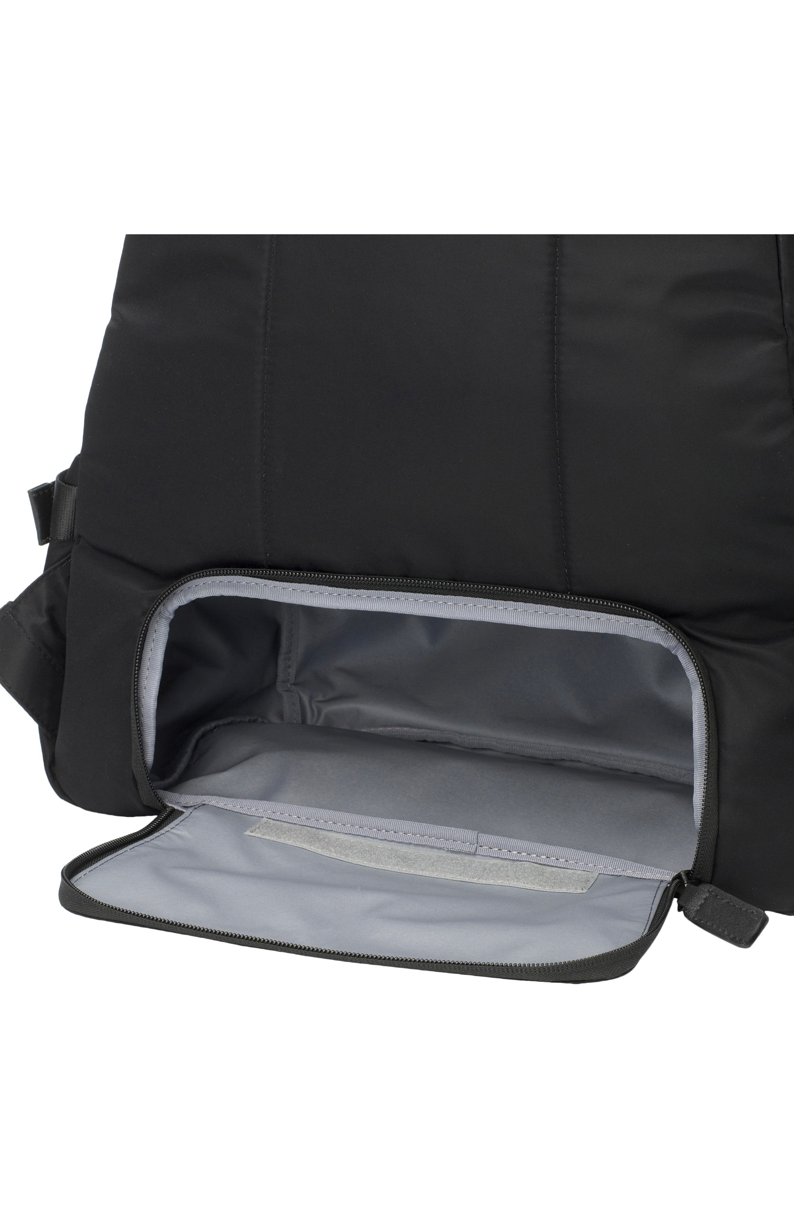 Storksak Hero Luxe Water Resistant Nylon Backpack Diaper Bag, Alternate, color, 