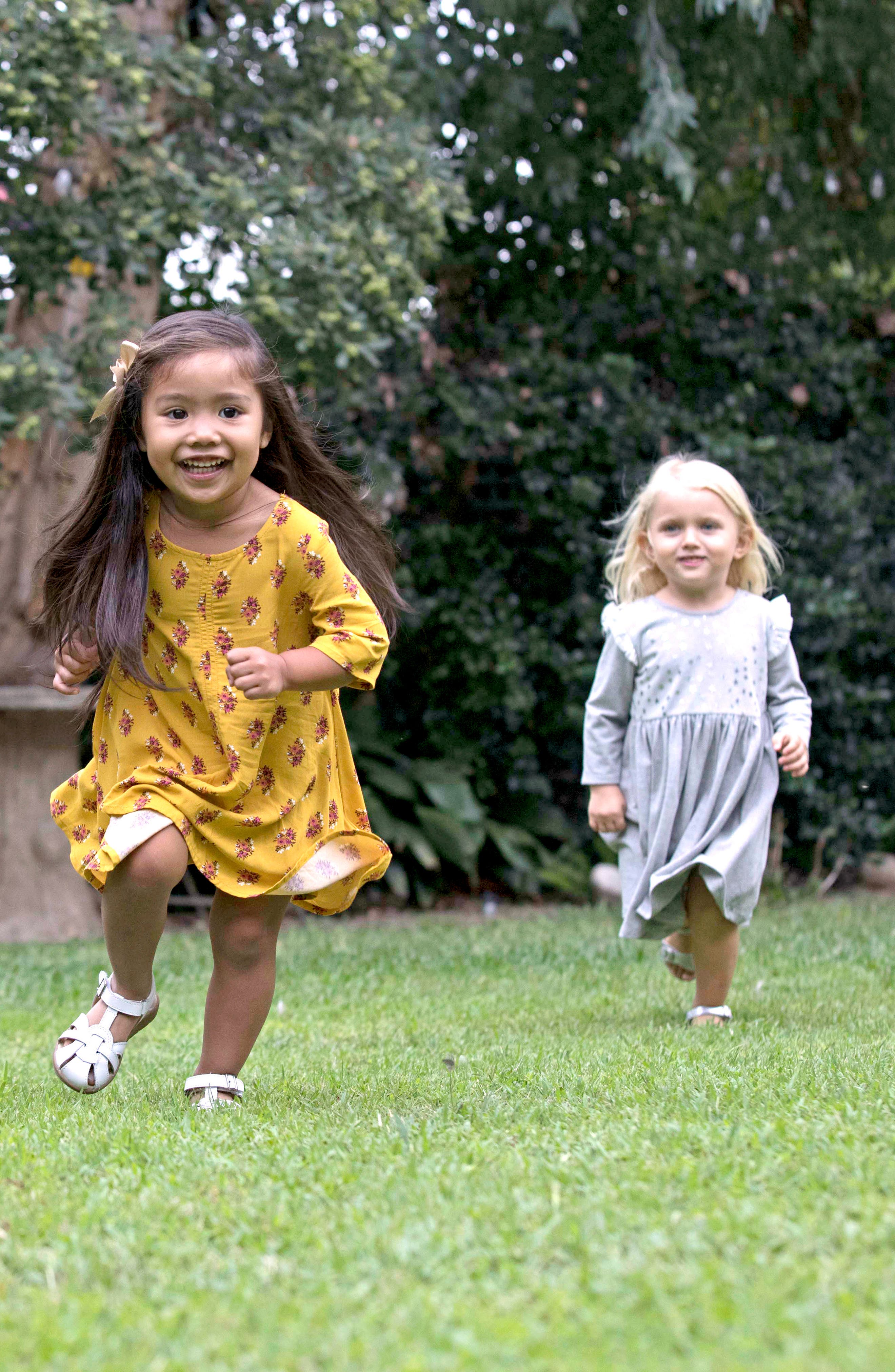 Stride Rite Summer Time Sandal, Alternate, color, White