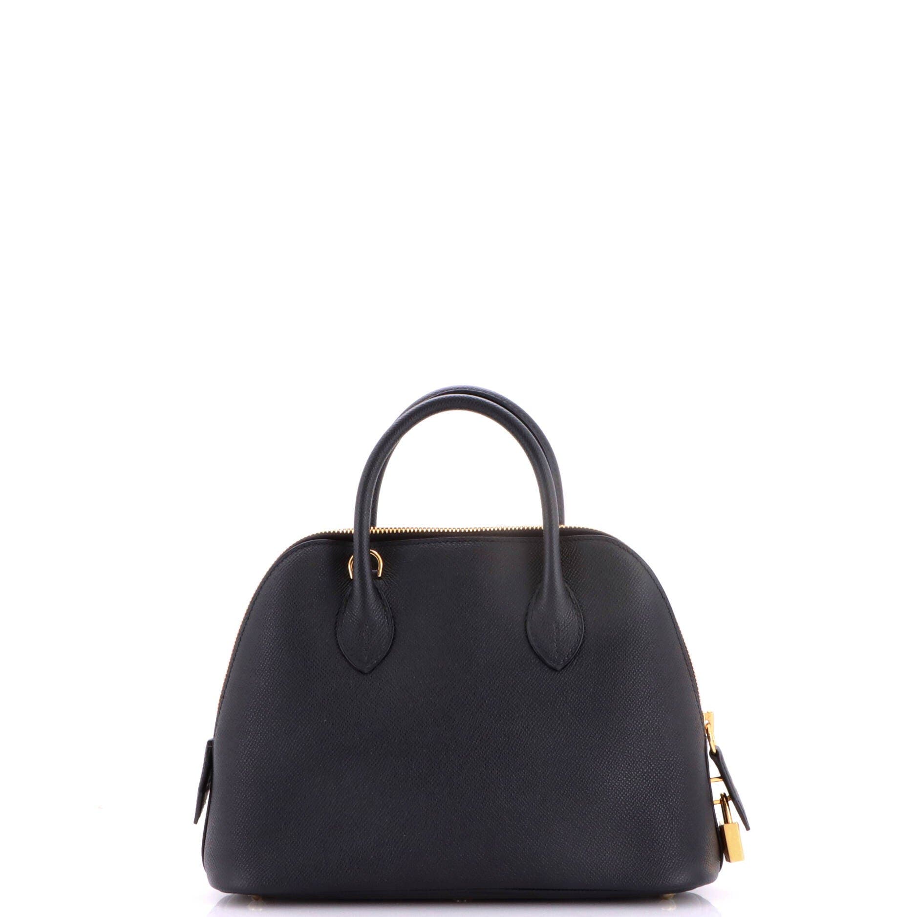 Bolide 1923 Bag Epsom 25, Alternate, color, Black