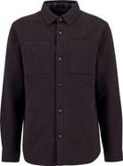 Barbour Marlow Heather Overshirt