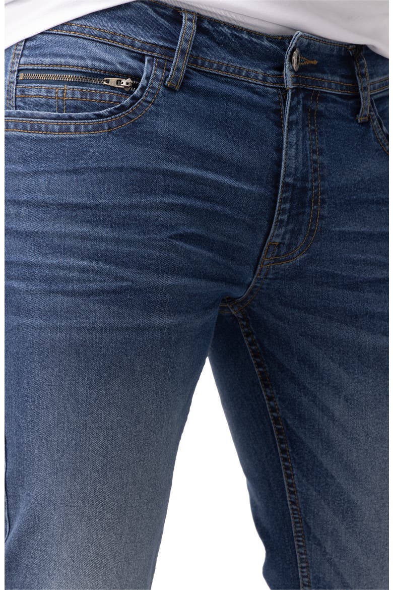 Skinny Jeans, Alternate, color, MEDIUM BLUE