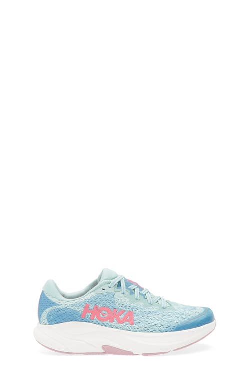 Hoka Kids' Rincon 4 Running Sneaker In Multi