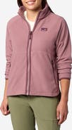 Marmot Upward Front Zip Fleece Jacket