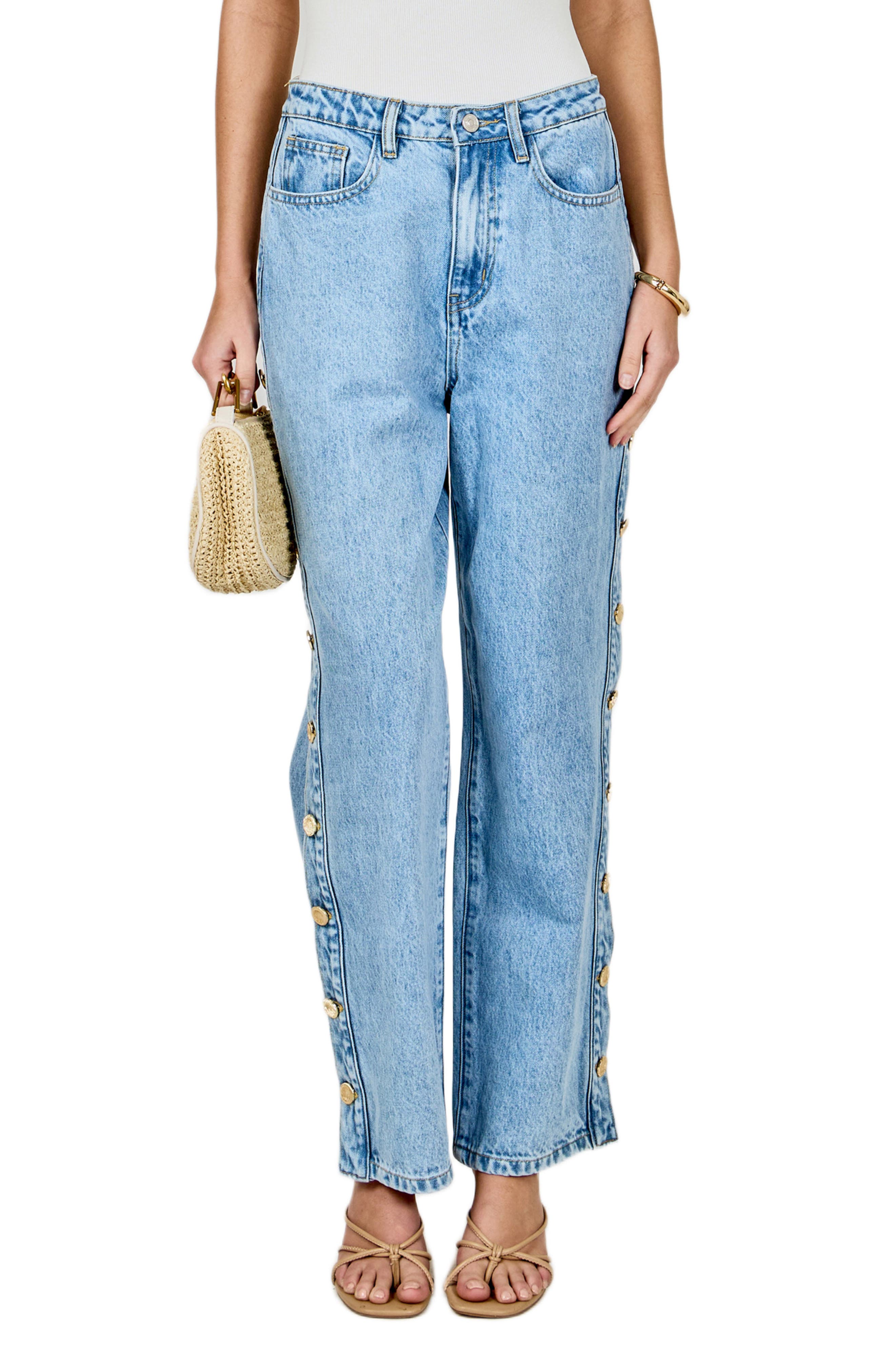 selected DENIM