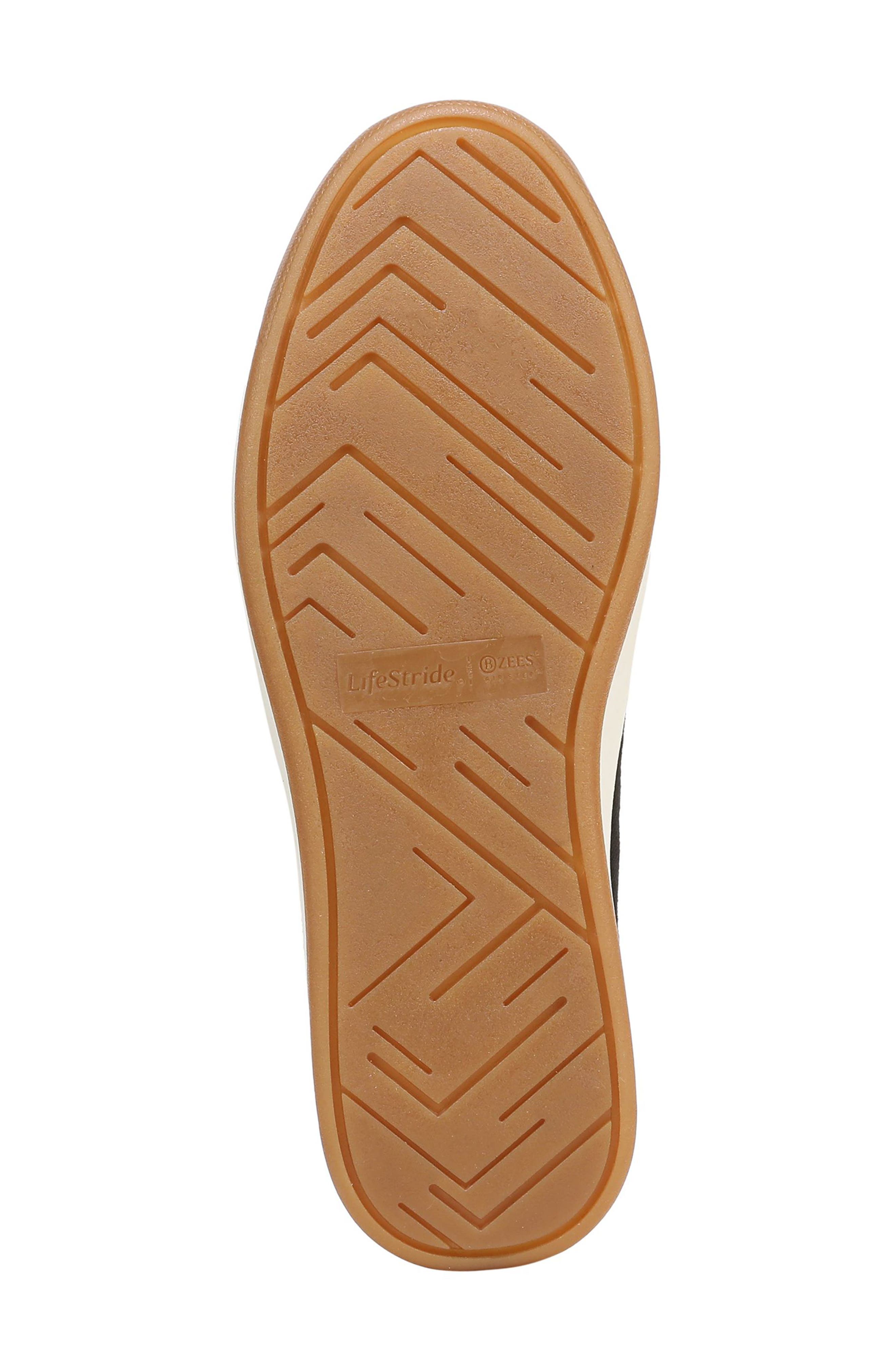 LifeStride Daydream Loafer, Alternate, color, Black/ Vanilla