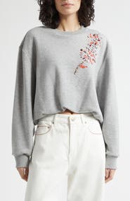 Cinq à Sept Twilight Spark Davini Sweatshirt