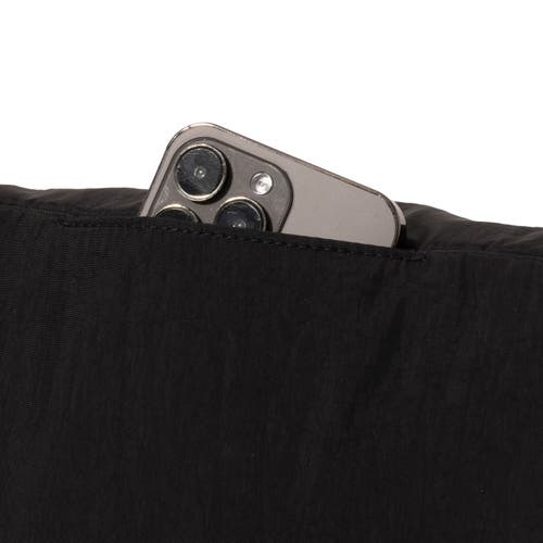 BAGGALLINI Swift Belt Bag Sling in B-Lite Black at Nordstrom