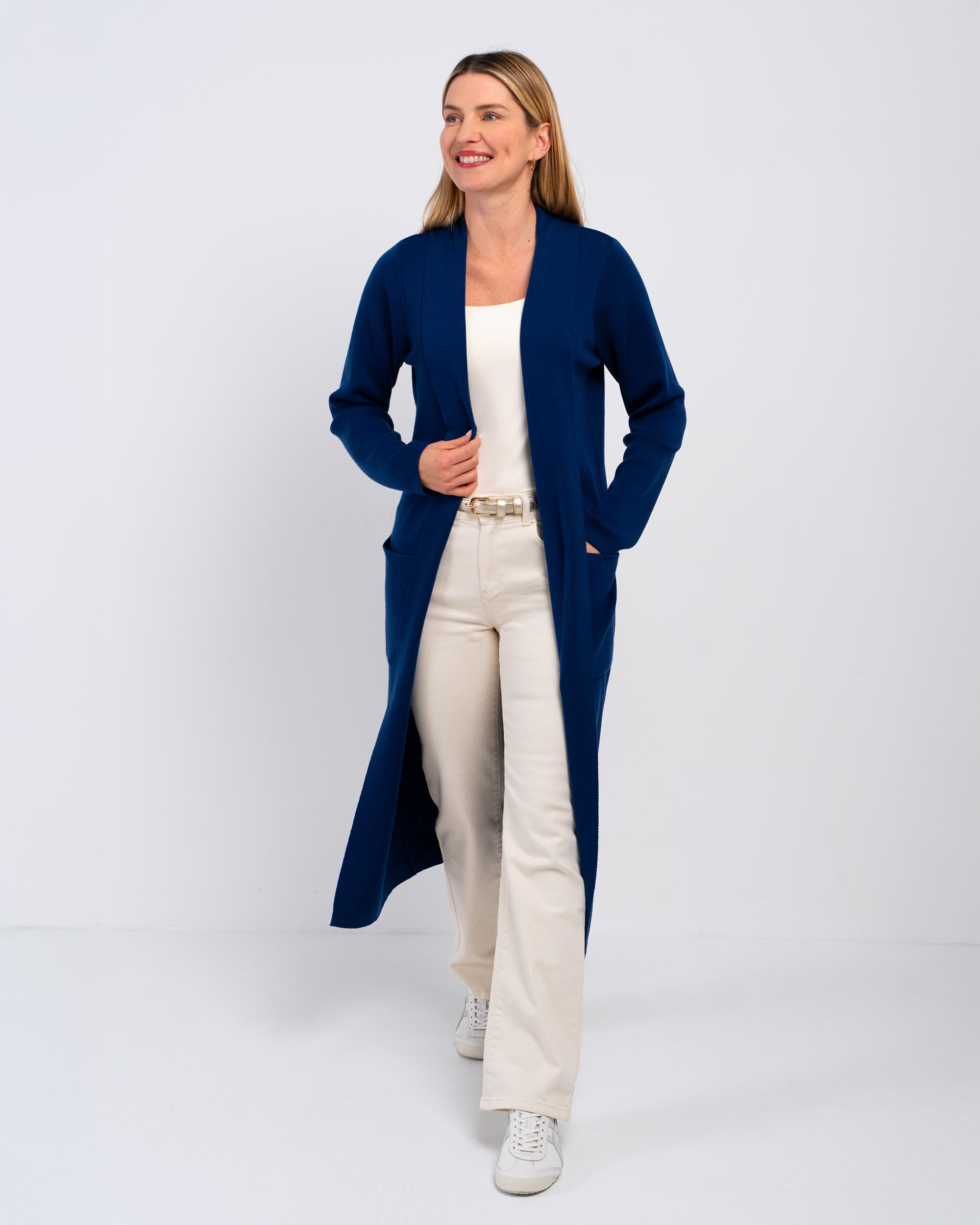 Seraphina Longline Cardigan - image 5