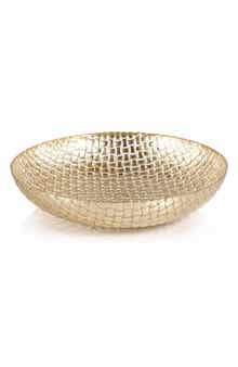Braided Centerpiece Bowl