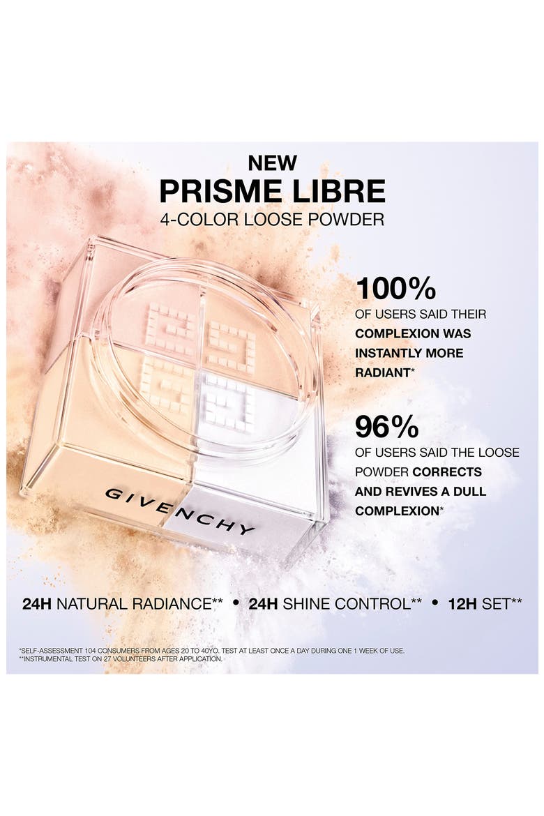 Prisme Libre Illuminating & Color-Correcting Loose Powder, Alternate, color, 02 SATIN BLANC