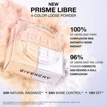 Givenchy Prisme Libre Illuminating & Color-Correcting Loose Powder