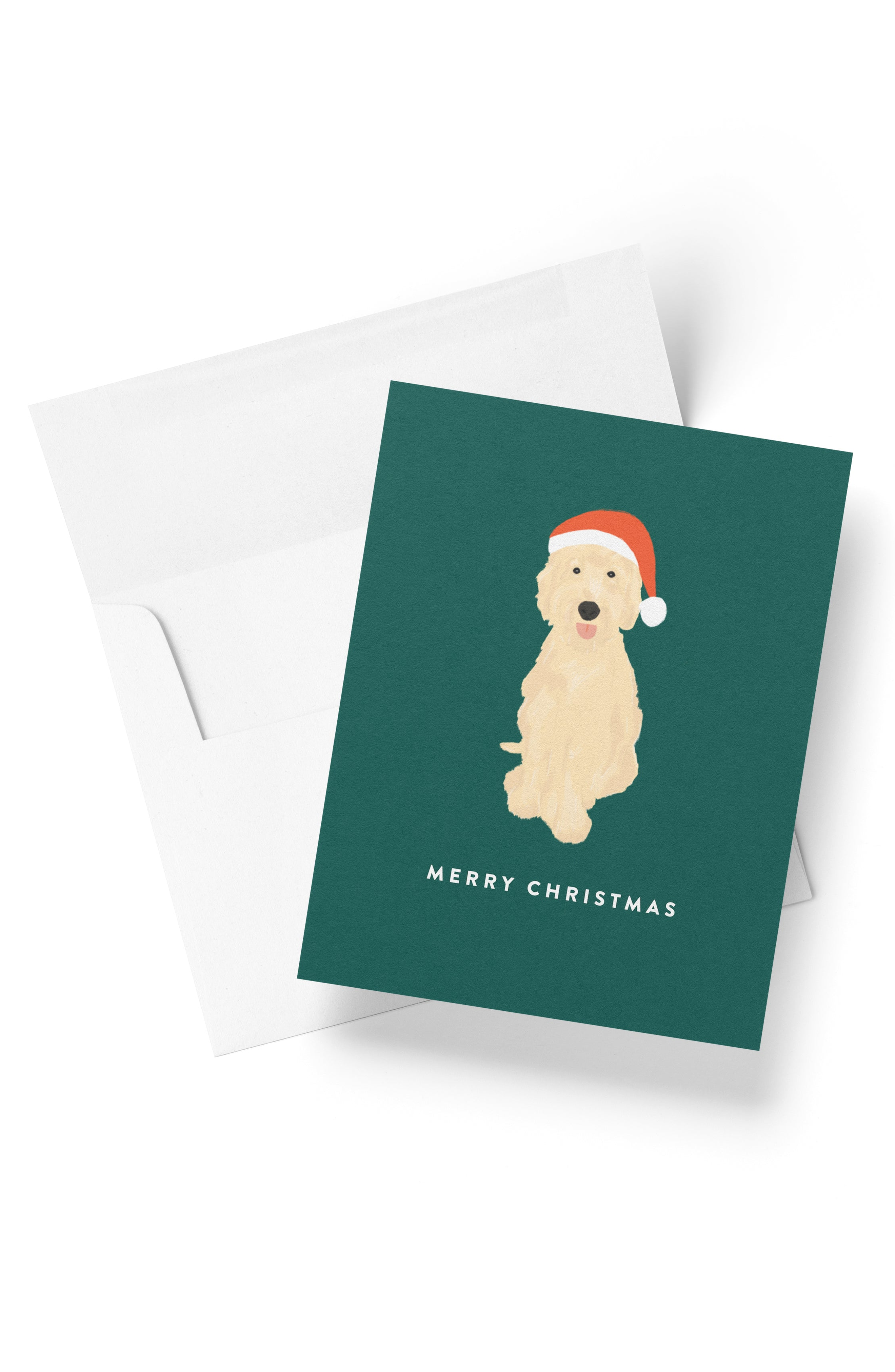 selected Santa Doodle