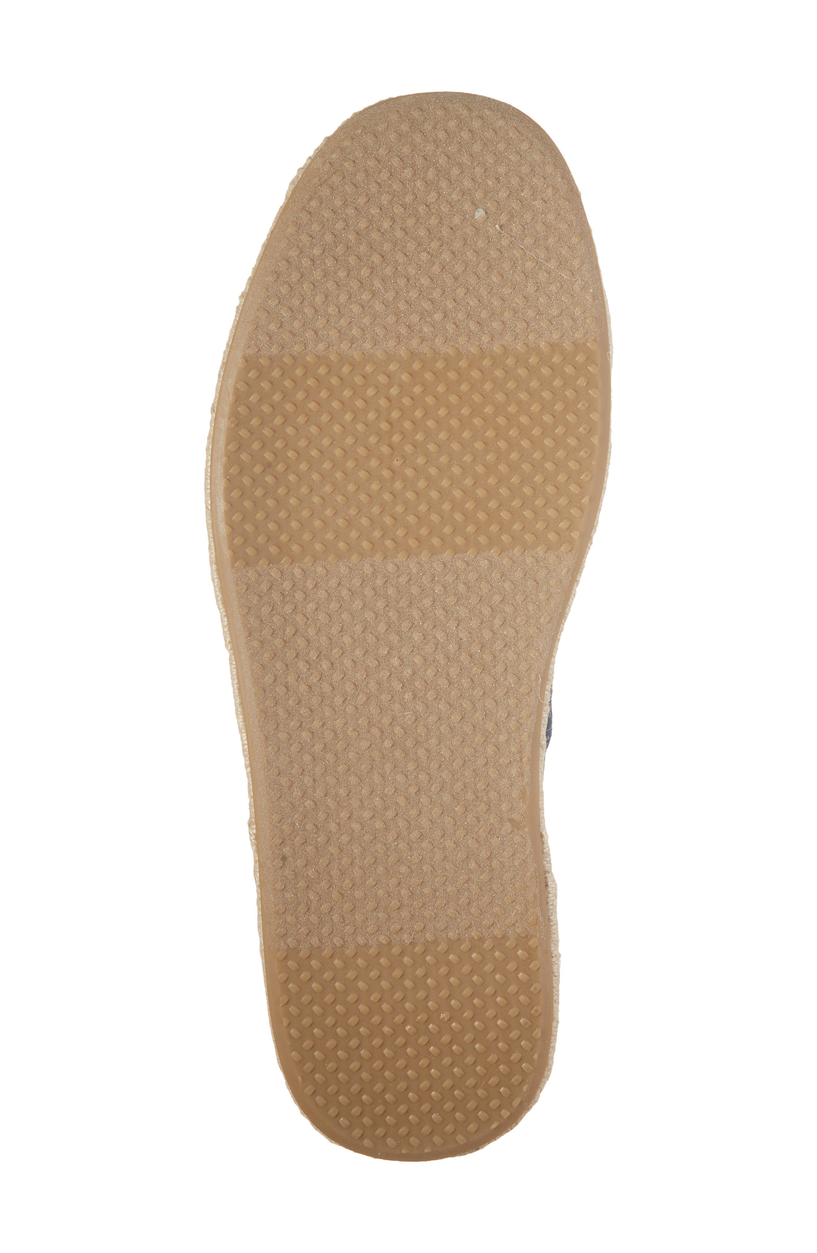 Alpargata Espadrille Slip On, Alternate, color, NAVY