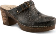 L'Artiste by Spring Step Calliroe Platform Clog