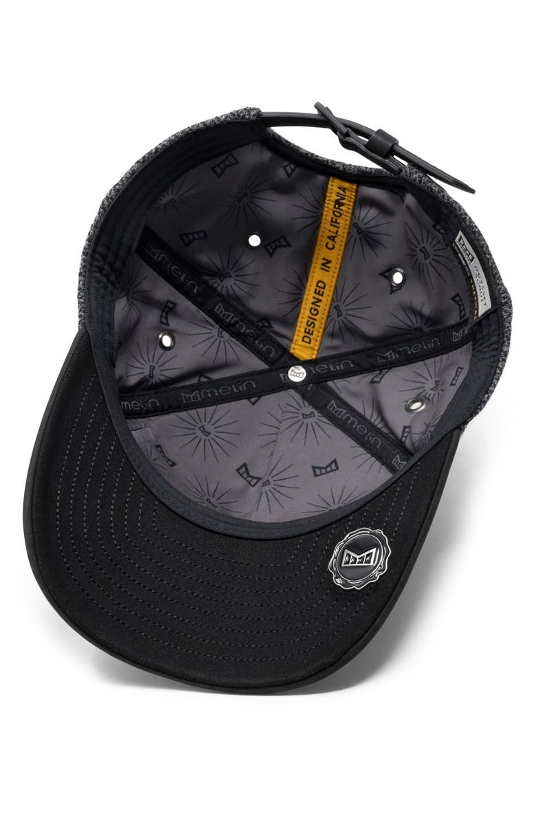 Melin Odysea Scout Thermal Performance Strapback Hat, Alternate, color, 