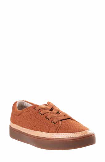 Malibu Teddy Fleece Sneaker - Wide Width Available