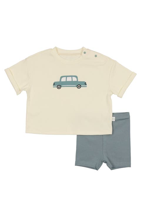 Retro Car Set